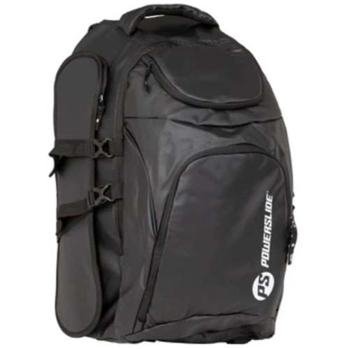 POWERSLIDE Circuit Back Bag - Black 19.907091 4040333593479