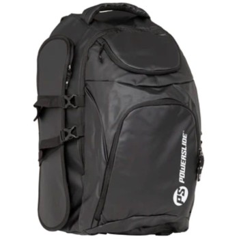 POWERSLIDE Circuit Back Bag - Black 19.907091 4040333593479