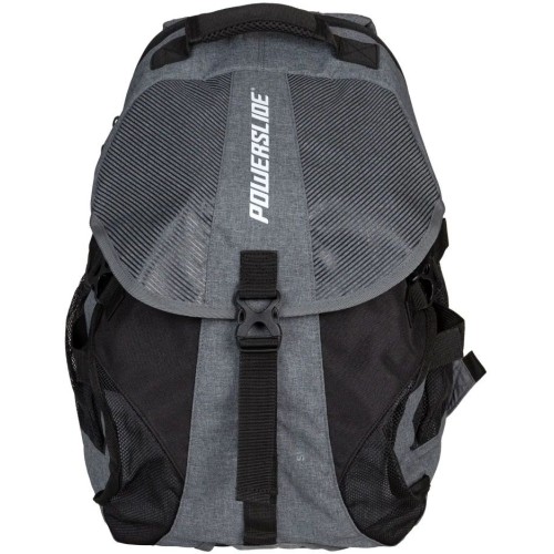 POWERSLIDE Fitness Bag - Gray 19.907057 4040333515198