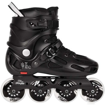 Playlife inline skates urban aztec χρώμα μαύρο, μέγεθος 44-45 19.880313/44 4040333554623