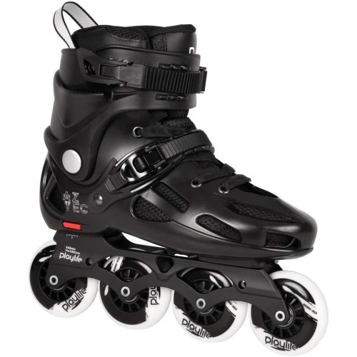 Playlife inline skates urban aztec χρώμα μαύρο, μέγεθος 44-45 19.880313/44 4040333554623