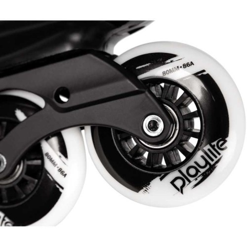 Playlife Inline Skates Urban Aztec Color Black, Size 44-45 19.880313/44 4040333554623