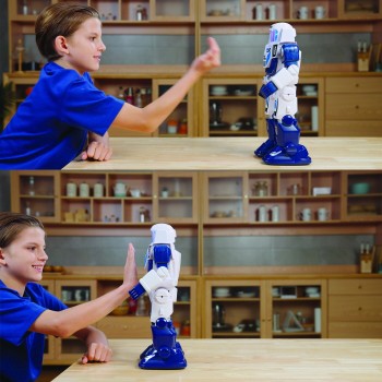 As company Silverlit Ycoo Program a Bot XL Remote Robot for 5+ Years 7530-88000 4891813880004