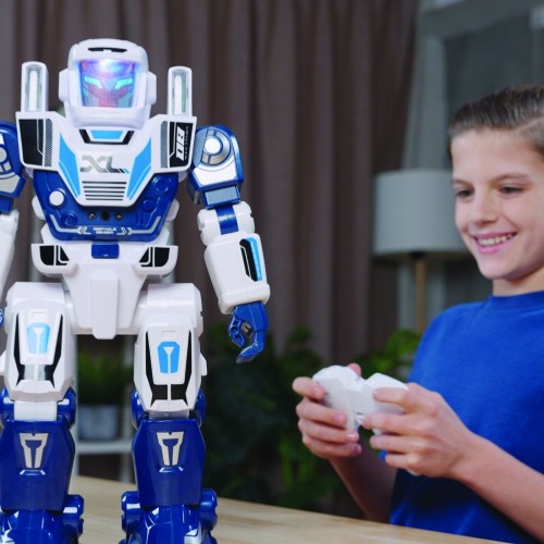 As company Silverlit Ycoo Program a Bot XL Remote Robot for 5+ Years 7530-88000 4891813880004