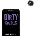 As company Επιτραπέζιο Παιχνίδι Με Κάρτες Dark Deck Dirty Couples Για Ηλικίες 18+ Χρονών Και 2+ Παίκτε 1040-25206 5203068252069