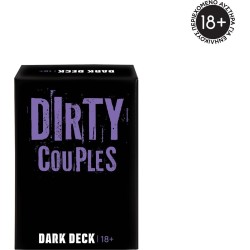 As company Επιτραπέζιο Παιχνίδι Με Κάρτες Dark Deck Dirty Couples Για Ηλικίες 18+ Χρονών Και 2+ Παίκτε 1040-25206 5203068252069