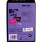 As company Επιτραπέζιο Παιχνίδι Με Κάρτες Dark Deck Dirty Couples Για Ηλικίες 18+ Χρονών Και 2+ Παίκτε 1040-25206 5203068252069