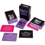 As company Επιτραπέζιο Παιχνίδι Με Κάρτες Dark Deck Dirty Couples Για Ηλικίες 18+ Χρονών Και 2+ Παίκτε 1040-25206 5203068252069