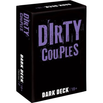 As company Επιτραπέζιο Παιχνίδι Με Κάρτες Dark Deck Dirty Couples Για Ηλικίες 18+ Χρονών Και 2+ Παίκτε 1040-25206 5203068252069