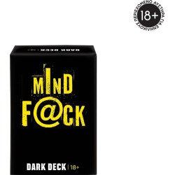 As company Επιτραπέζιο Παιχνίδι Με Κάρτες Dark Deck Mindf@Ck Για Ηλικίες 18+ Χρονών Και 3+ Παίκτες 1040-25202 5203068252021