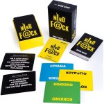 As company Επιτραπέζιο Παιχνίδι Με Κάρτες Dark Deck Mindf@Ck Για Ηλικίες 18+ Χρονών Και 3+ Παίκτες 1040-25202 5203068252021