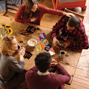 As company Επιτραπέζιο Παιχνίδι Με Κάρτες Dark Deck Πάρτα Τώρα Για Ηλικίες 18+ Χρονών Και 3+ Παίκτες 1040-25201 5203068252014