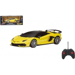 Kool Speed - Licensing Cars 1:24 | Lamborghini Aventador SVJ Roadster 10503 6951111805036