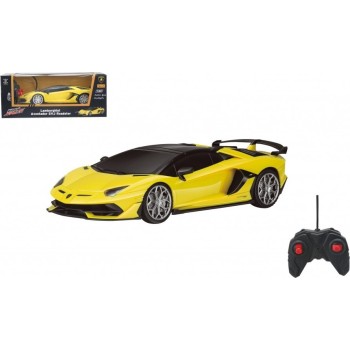 Kool Speed - Licensing Cars 1:24 | Lamborghini Aventador SVJ Roadster 10503 6951111805036