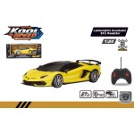 Kool Speed - Licensing Cars 1:24 | Lamborghini Aventador SVJ Roadster 10503 6951111805036