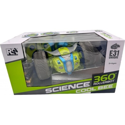 Just toys RW RC - RW Rollerbot 360° | RW Rollerbot 1:12 26815Μ 6902024268159