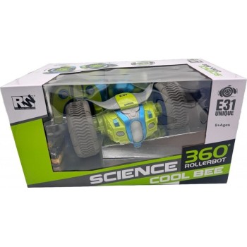 Just toys RW RC - RW Rollerbot 360° | RW Rollerbot 1:12 26815Μ 6902024268159