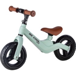 FreeON Balance Bike Be Cool Mini Vert Ποδήλατο Ισορροπίας Πράσινο Μέντα 81309 3830084381309