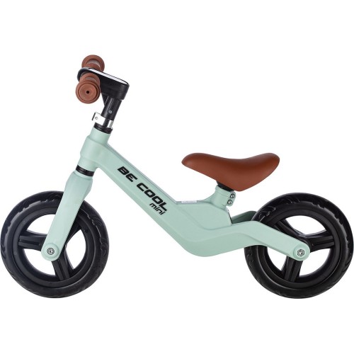 FreeON Balance Bike Be Cool Mini Vert Ποδήλατο Ισορροπίας Πράσινο Μέντα 81309 3830084381309