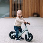 FreeON Balance Bike Be Cool Mini Vert Ποδήλατο Ισορροπίας Πράσινο Μέντα 81309 3830084381309