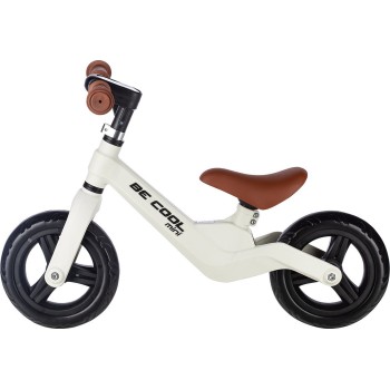 FreeON Balance Bike Be Cool MINI White 81323 3830084381323