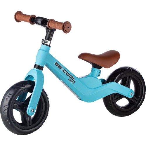FreeON Balance Bike Be Cool Mini Vert Ποδήλατο Ισορροπίας Μπλε 81293 3830084381293
