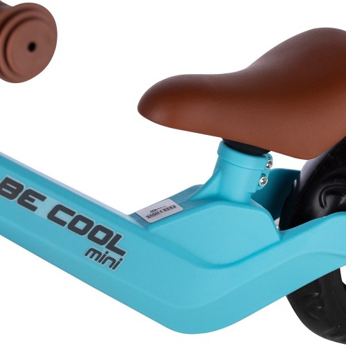 FreeON Balance Bike Be Cool Mini Vert Ποδήλατο Ισορροπίας Μπλε 81293 3830084381293