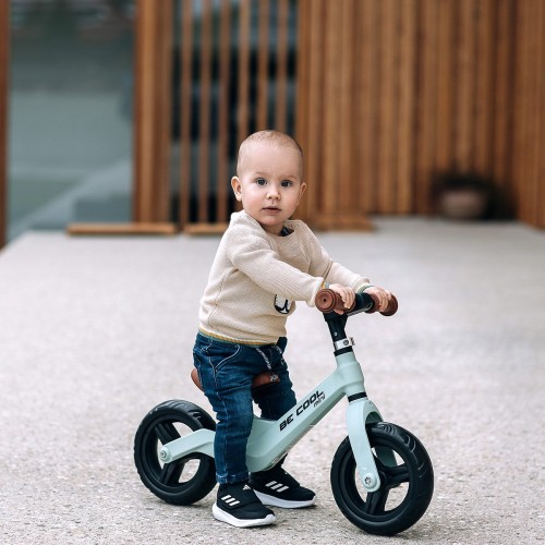 FreeON Balance Bike Be Cool Mini Vert Ποδήλατο Ισορροπίας Μπλε 81293 3830084381293