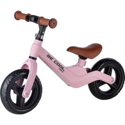 FreeON Balance Bike Be Cool Mini Vert Ποδήλατο Ισορροπίας Ροζ 81316 3830084381316