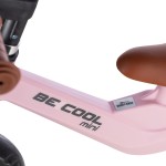 FreeON Balance Bike Be Cool Mini Vert Ποδήλατο Ισορροπίας Ροζ 81316 3830084381316
