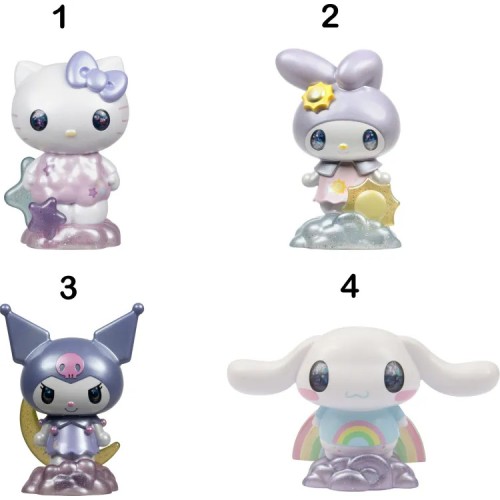 Giochi Preziosi Hello Kitty Dreamland Figure 10 Cm HKT08000 8056379184065