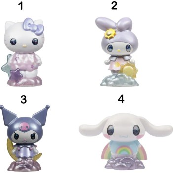 Giochi Preziosi Hello Kitty Dreamland Figure 10 Cm HKT08000 8056379184065