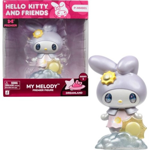 Giochi Preziosi Hello Kitty Dreamland Figure 10 Cm HKT08000 8056379184065
