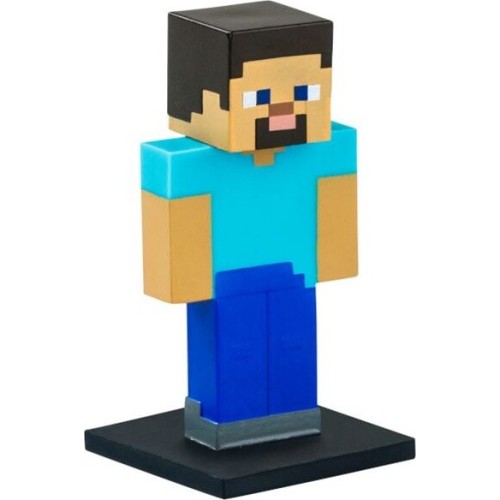 Giochi Preziosi Minecraft 1 3D Toppeez-surprise 6 cm. MNC08000 8056379188933