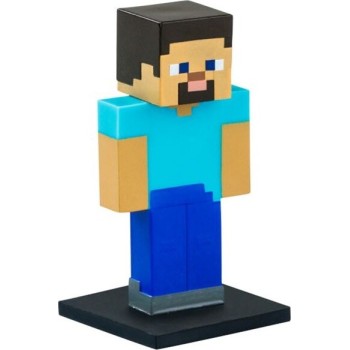 Giochi Preziosi Minecraft 1 3D Toppeez-surprise 6 cm. MNC08000 8056379188933