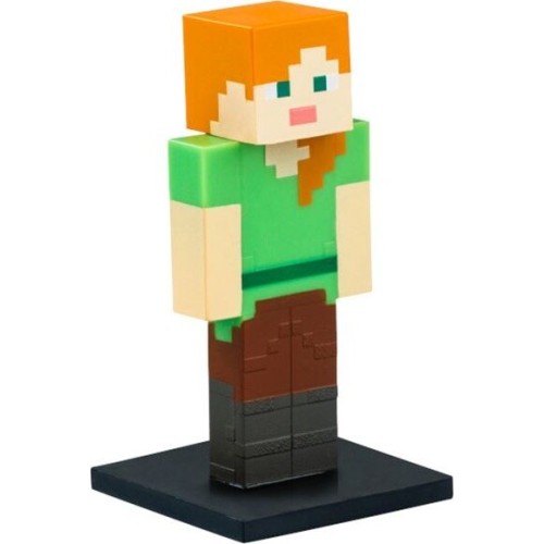 Giochi Preziosi Minecraft 1 3D Toppeez-surprise 6 cm. MNC08000 8056379188933