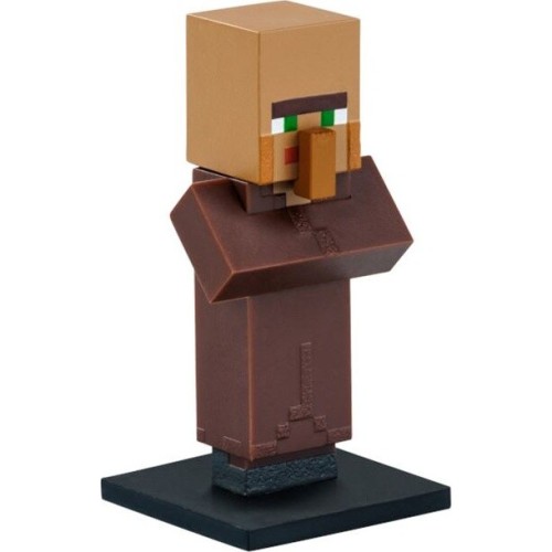 Giochi Preziosi Minecraft 1 3D Toppeez-surprise 6 cm. MNC08000 8056379188933