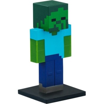 Giochi Preziosi Minecraft 1 Φιγούρα 3D Toppeez - Έκπληξη 6 Εκ. - 1 Τμχ MNC08000 8056379188933