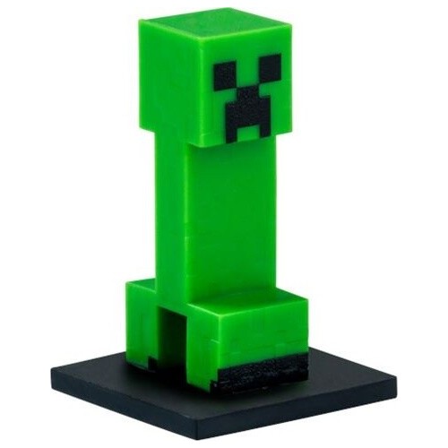 Giochi Preziosi Minecraft 1 3D Toppeez-surprise 6 cm. MNC08000 8056379188933