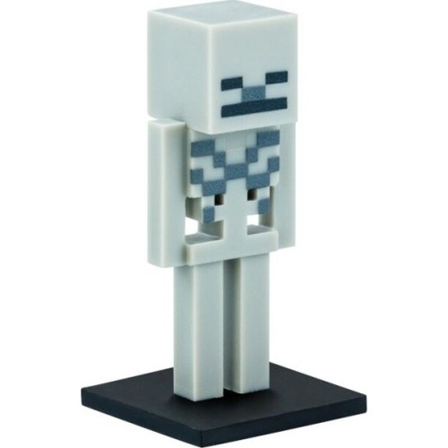 Giochi Preziosi Minecraft 1 Φιγούρα 3D Toppeez - Έκπληξη 6 Εκ. - 1 Τμχ MNC08000 8056379188933