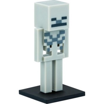 Giochi Preziosi Minecraft 1 3D Toppeez-surprise 6 cm. MNC08000 8056379188933
