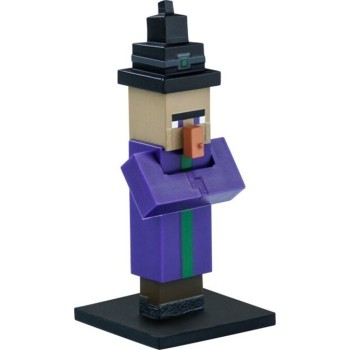 Giochi Preziosi Minecraft 1 Φιγούρα 3D Toppeez - Έκπληξη 6 Εκ. - 1 Τμχ MNC08000 8056379188933
