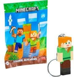 Giochi Preziosi Minecraft 1 Figure Keyring MNC11000 8056379189015