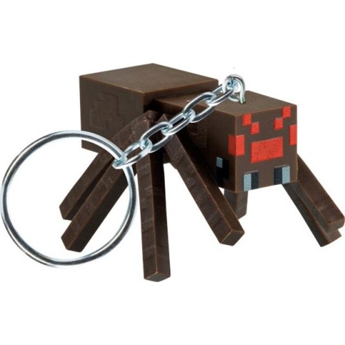 Giochi Preziosi Minecraft 1 Φιγούρα Μπρελοκ- Έκπληξη Σε Σακουλάκι MNC11000 8056379189015