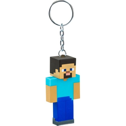Giochi Preziosi Minecraft 1 Φιγούρα Μπρελοκ- Έκπληξη Σε Σακουλάκι MNC11000 8056379189015