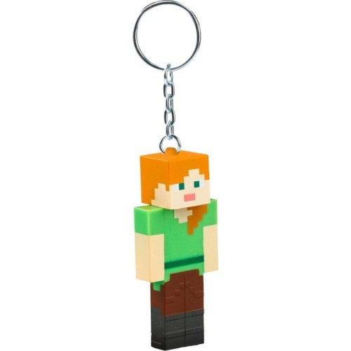 Giochi Preziosi Minecraft 1 Figure Keyring MNC11000 8056379189015
