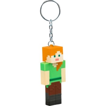 Giochi Preziosi Minecraft 1 Figure Keyring MNC11000 8056379189015