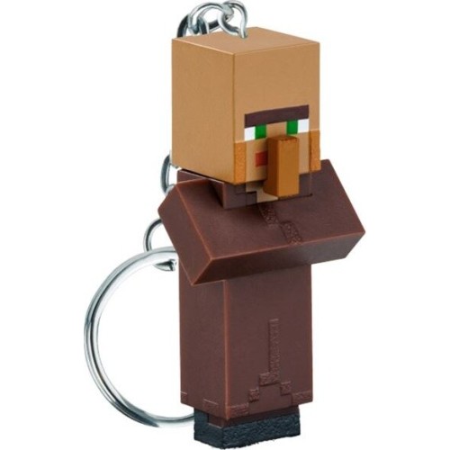 Giochi Preziosi Minecraft 1 Figure Keyring MNC11000 8056379189015