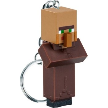 Giochi Preziosi Minecraft 1 Φιγούρα Μπρελοκ- Έκπληξη Σε Σακουλάκι MNC11000 8056379189015