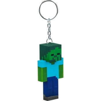 Giochi Preziosi Minecraft 1 Φιγούρα Μπρελοκ- Έκπληξη Σε Σακουλάκι MNC11000 8056379189015